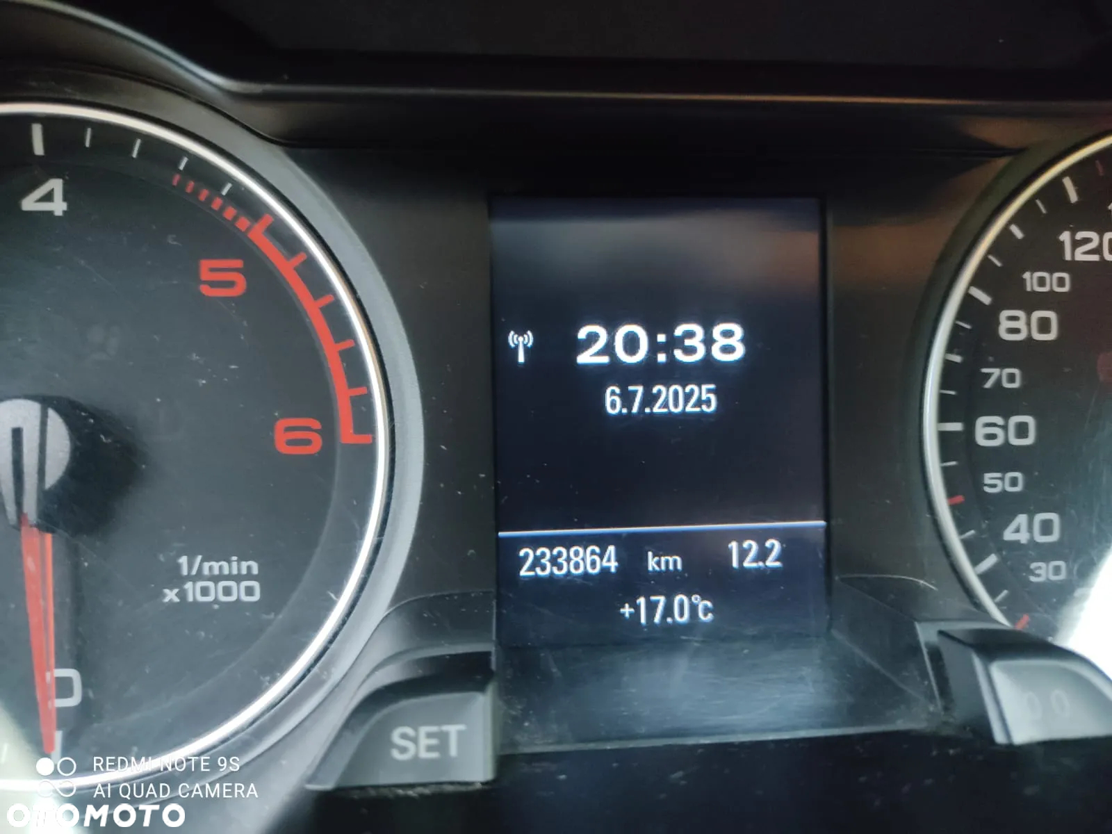 Audi A4 2.0 TDI - 12