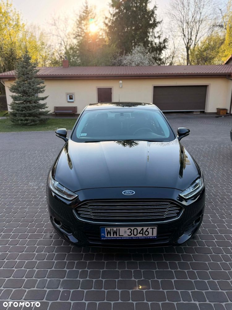 Ford Mondeo - 1