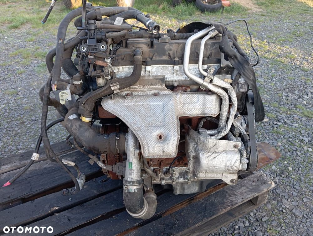 Citroen Jumper, peugeot boxer, Ducato, transit, 2,2 150 KM - 7