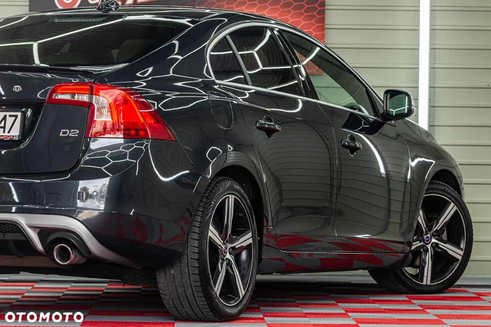 Volvo S60 D2 RDesign - 18