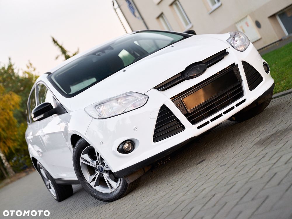 Ford Focus - 1