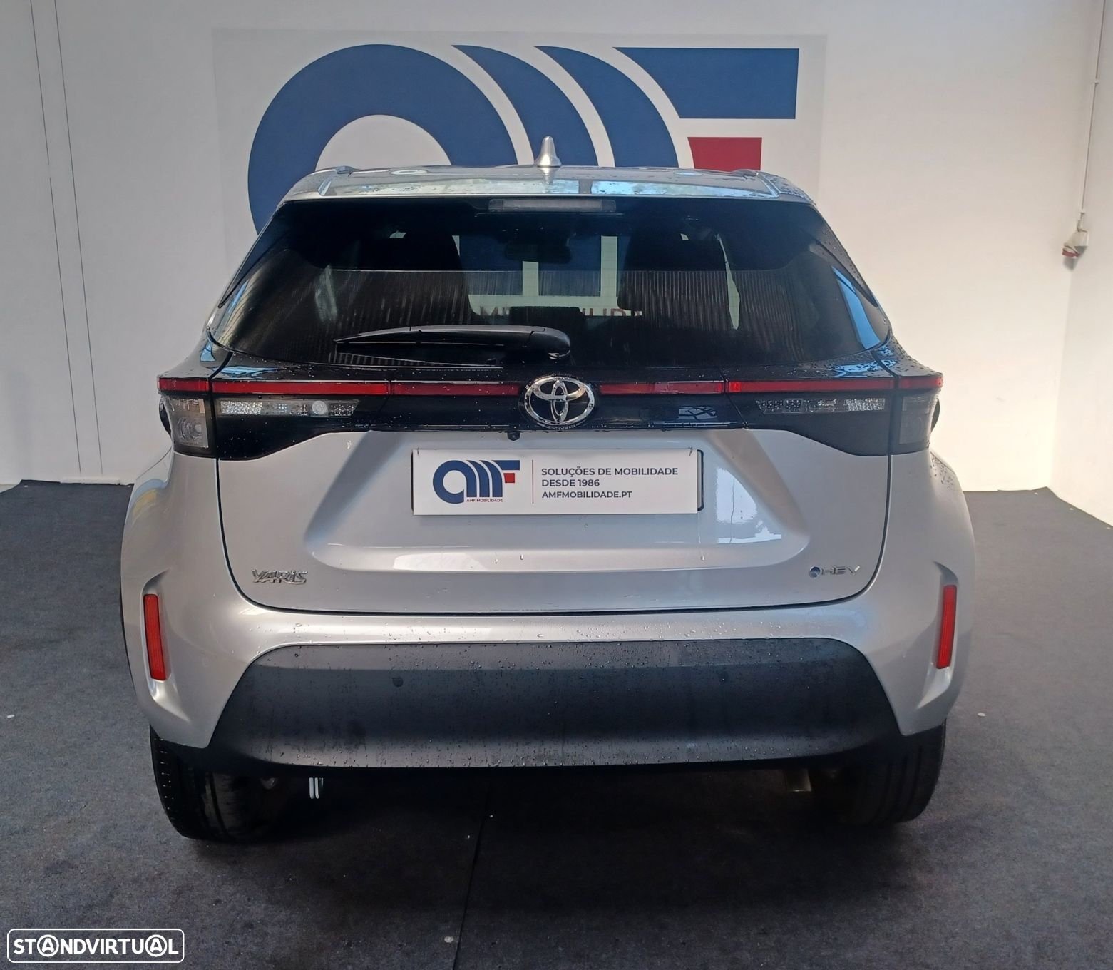 Toyota Yaris Cross - 4