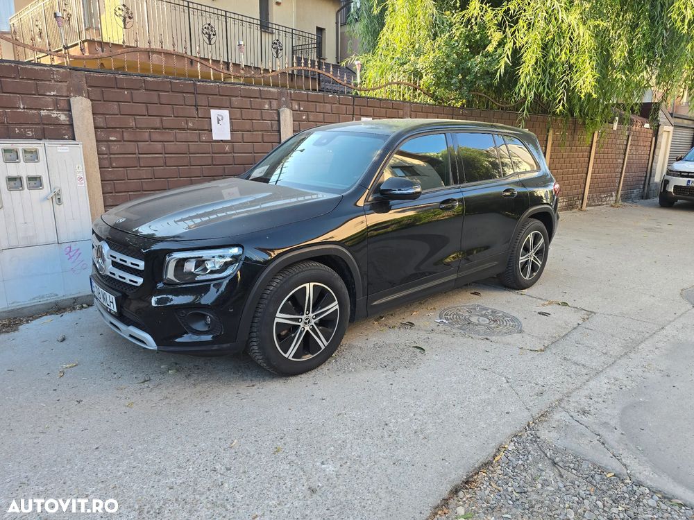 Mercedes-Benz GLB 180 d Aut. - 2