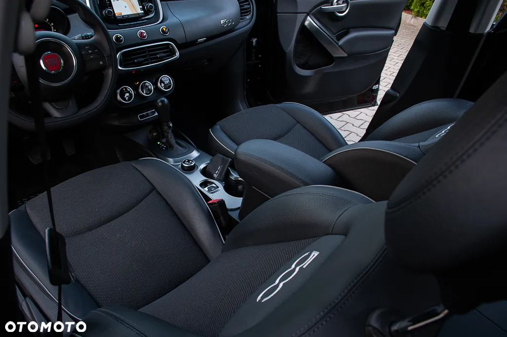 Fiat 500X 1.4 Multiair DCT 4x2 S&S S-Design Cross Look - 27