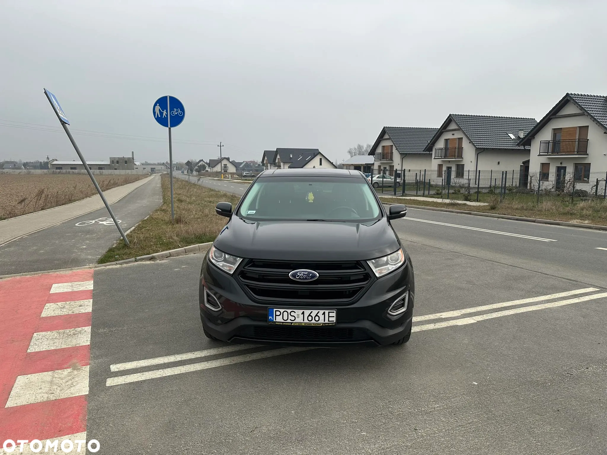Ford Edge - 7