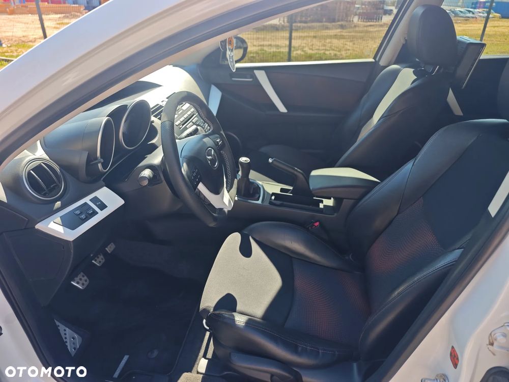 Mazda 3 2.3 MZR DISI Turbo MPS - 9