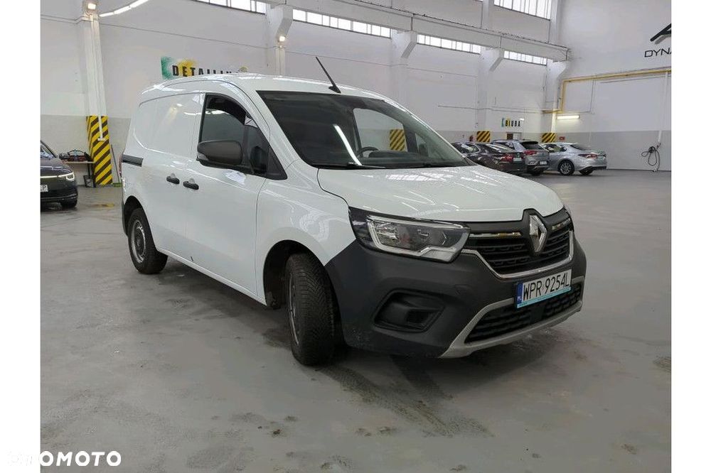 Renault Kangoo 1.5 dCi Extra Kamera SalonPL VAT23% - 4