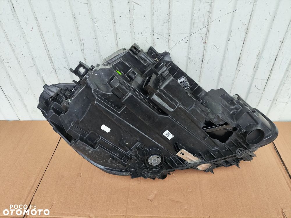 BMW 1 F40 FULL LED LAMPA LEWA PRZÓD - 4