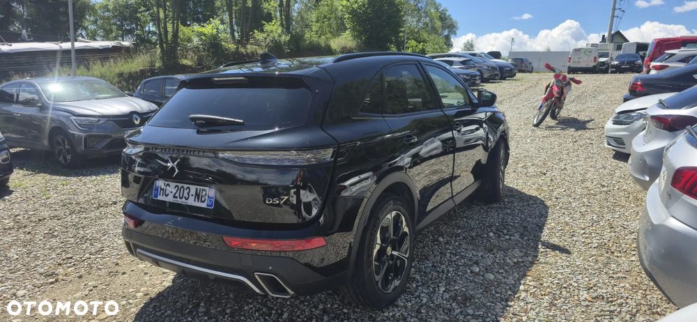 DS Automobiles DS 7 Crossback 1.6 E-Tense Performance Line + - 7