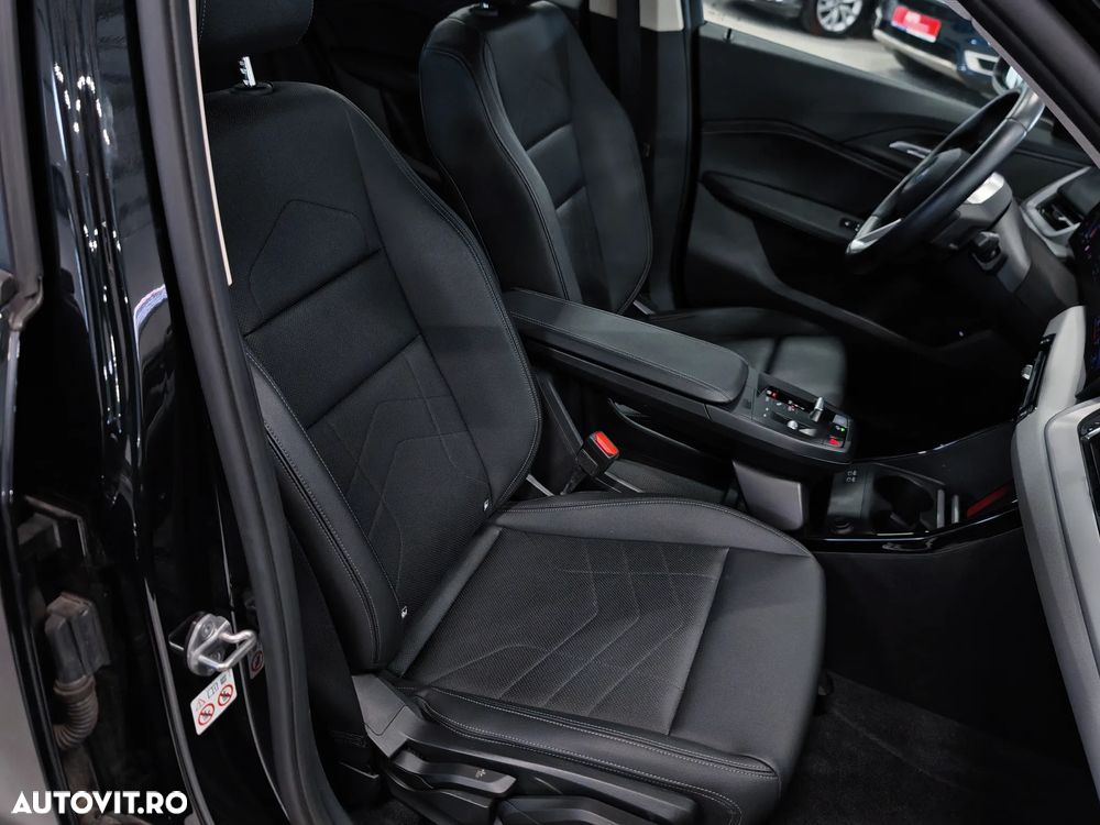 BMW X1 sDrive18i Aut. - 10