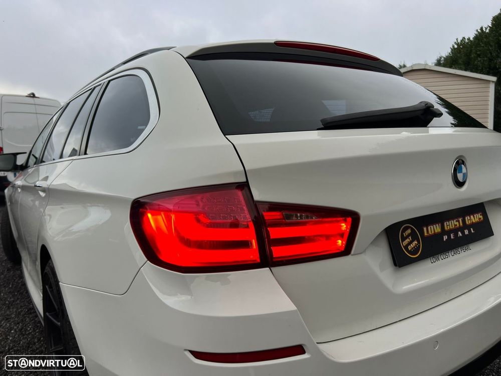 BMW 520 d Pack M Auto - 28