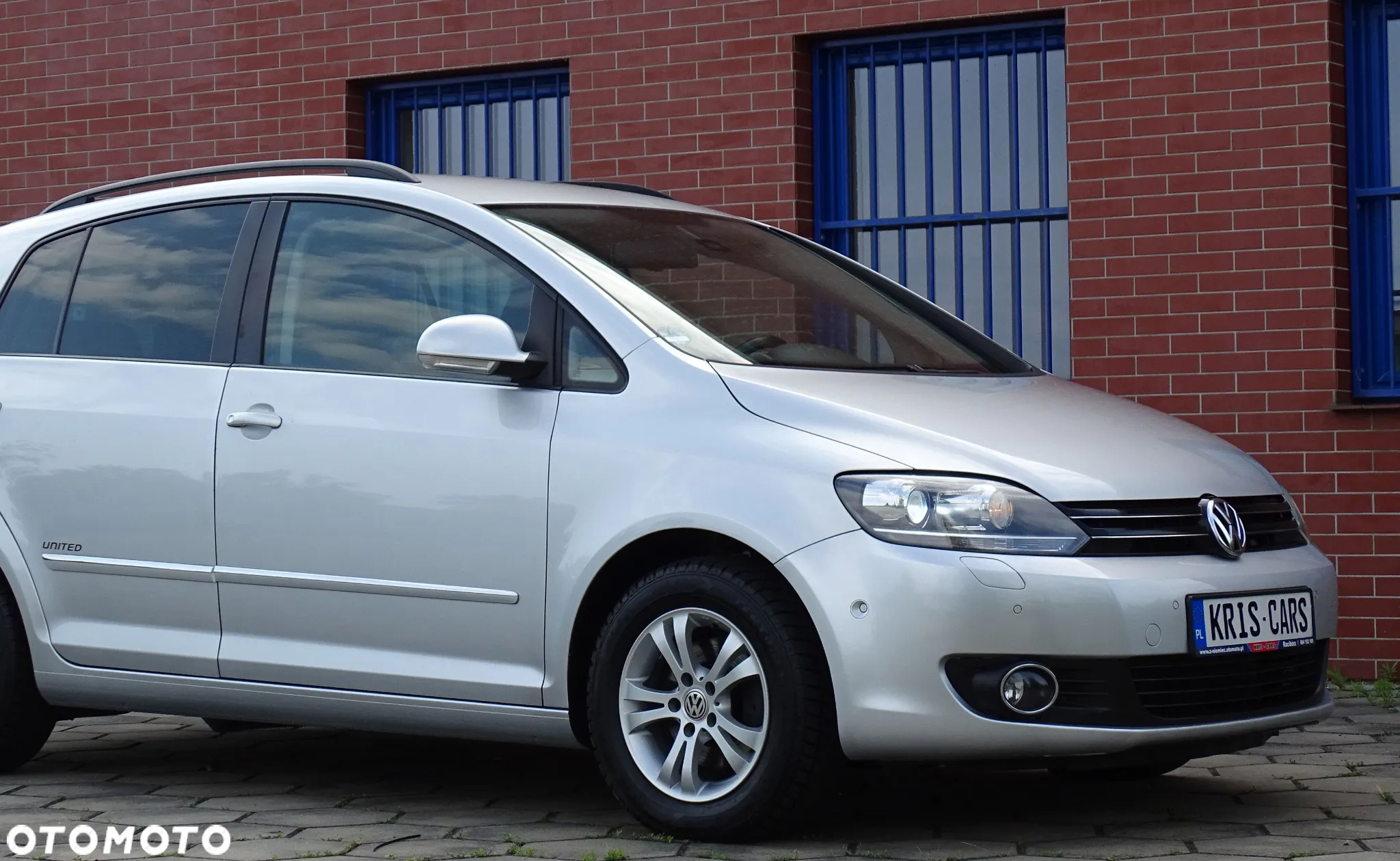 Volkswagen Golf Plus 1.2 TSI Highline - 15