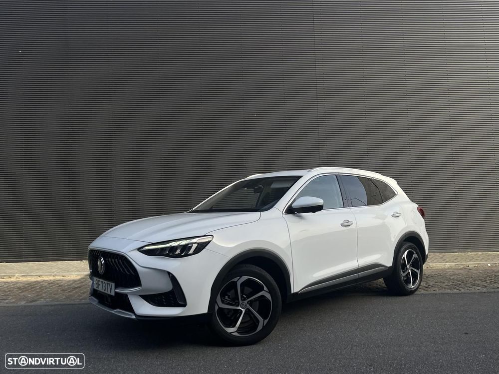MG EHS 1.5 T-GDI Plug-in Hybrid Luxury - 2