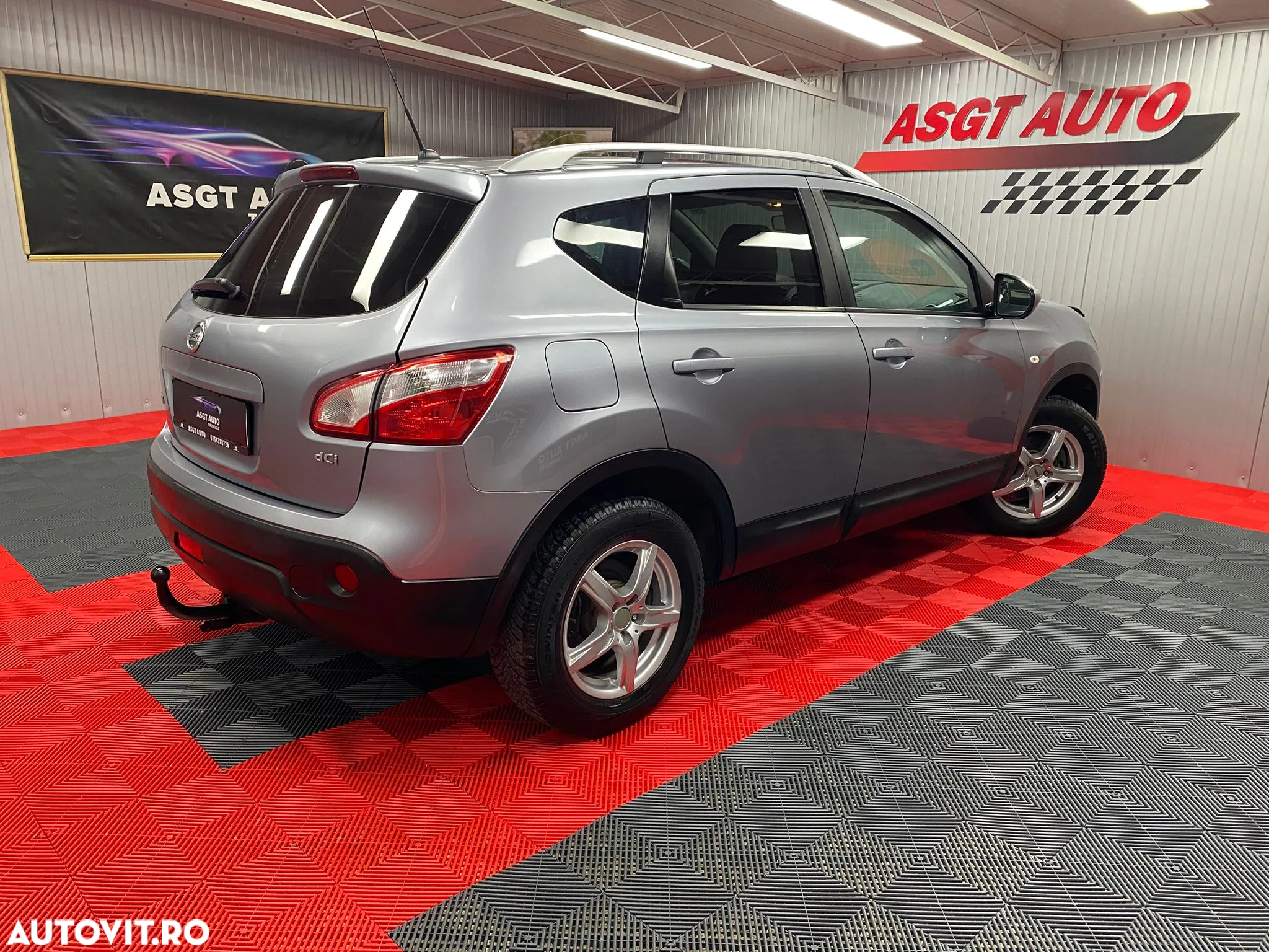Nissan Qashqai - 8