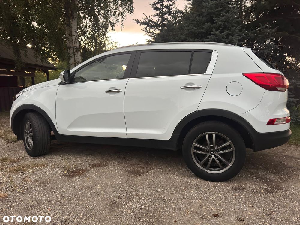 Kia Sportage - 5