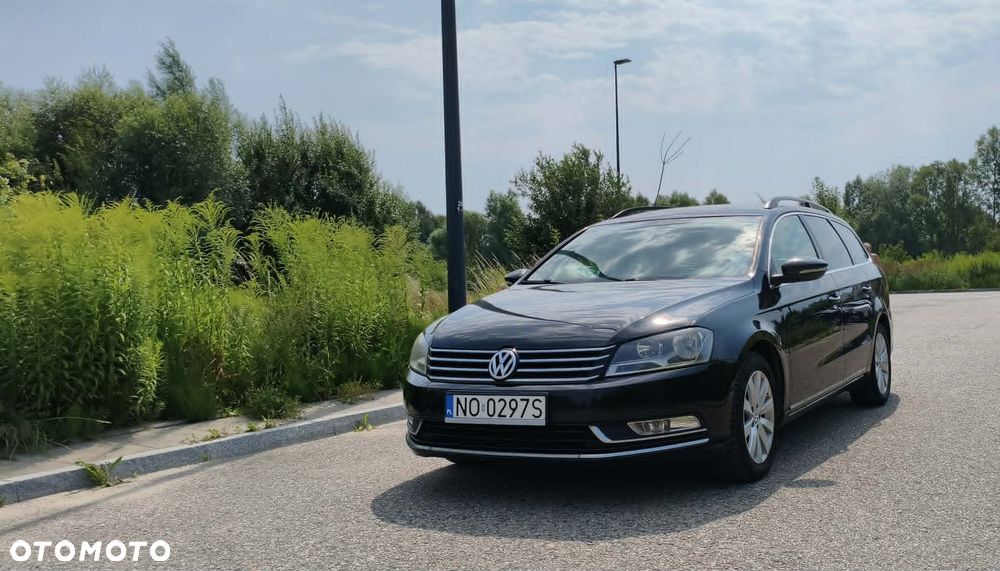 Volkswagen Passat 2.0 TDI BlueMotion Technology Comfortline - 7