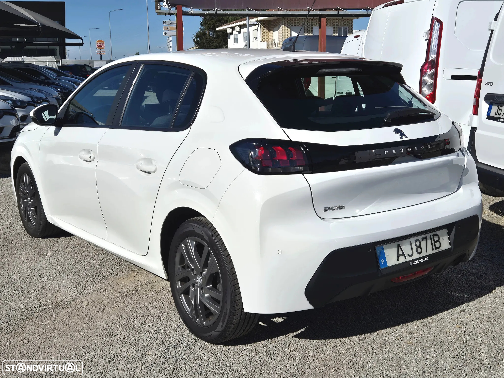 Peugeot 208 1.2 PureTech Active Pack - 5