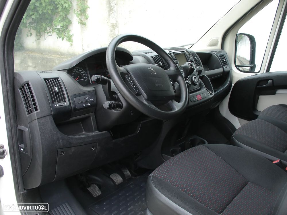 Peugeot boxer - 25