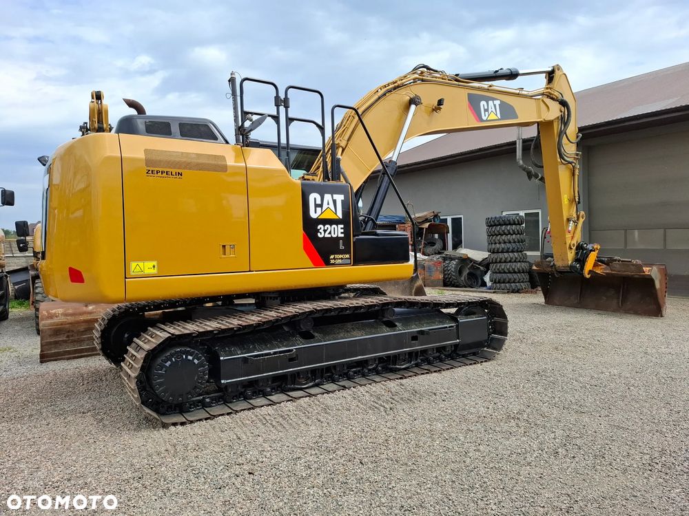 Caterpillar CAT 320 EL - 9