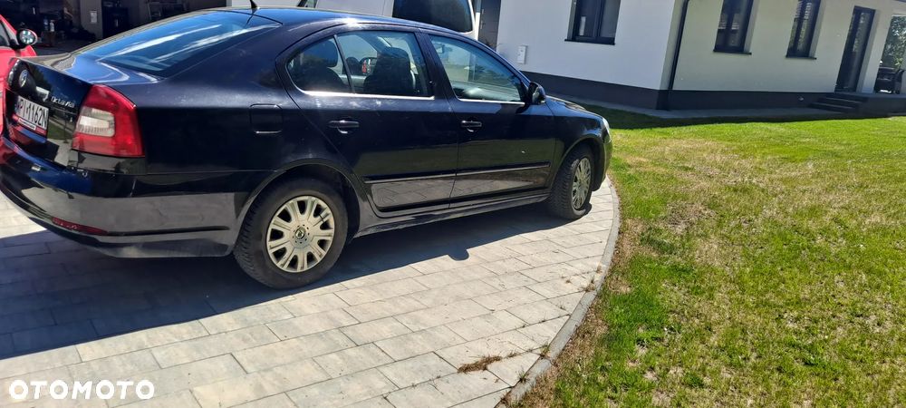 Skoda Octavia 2.0 TDI DPF Ambiente - 7