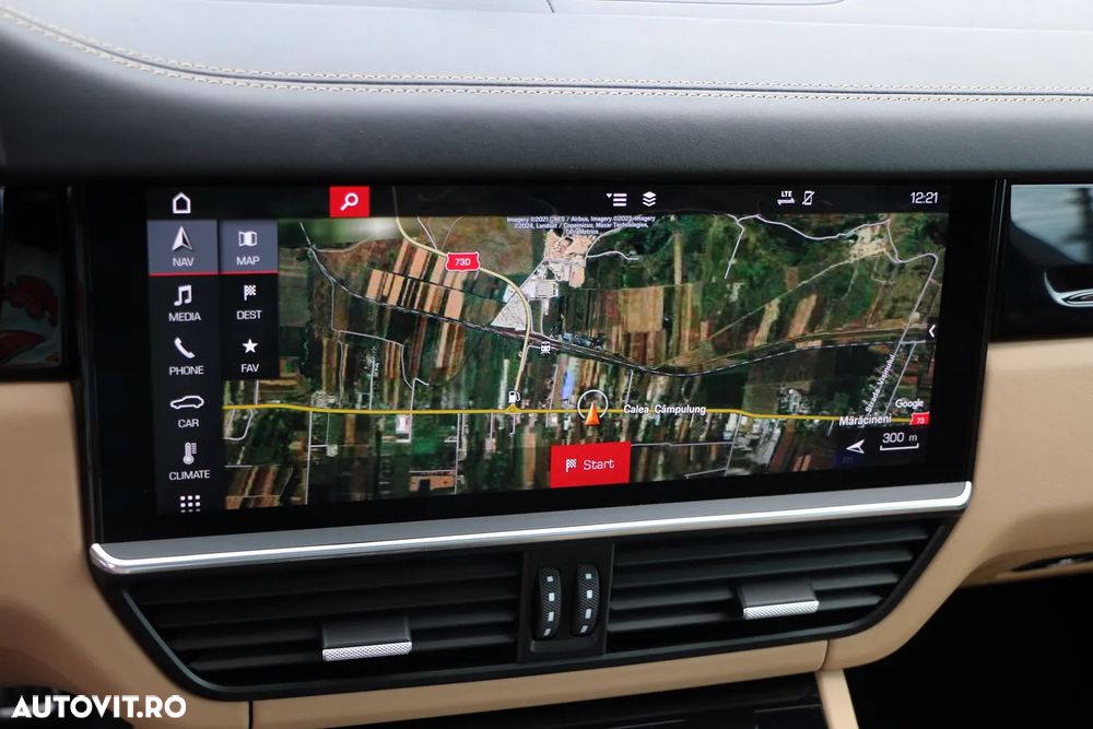 Porsche Cayenne Turbo - 23