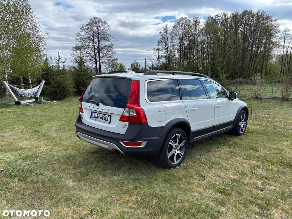 Volvo XC 70 T6 AWD Summum - 15