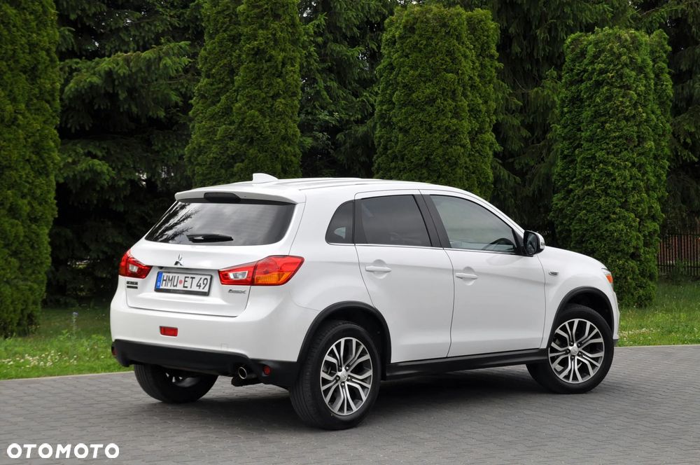 Mitsubishi ASX 1.6 Invite AS&G - 5