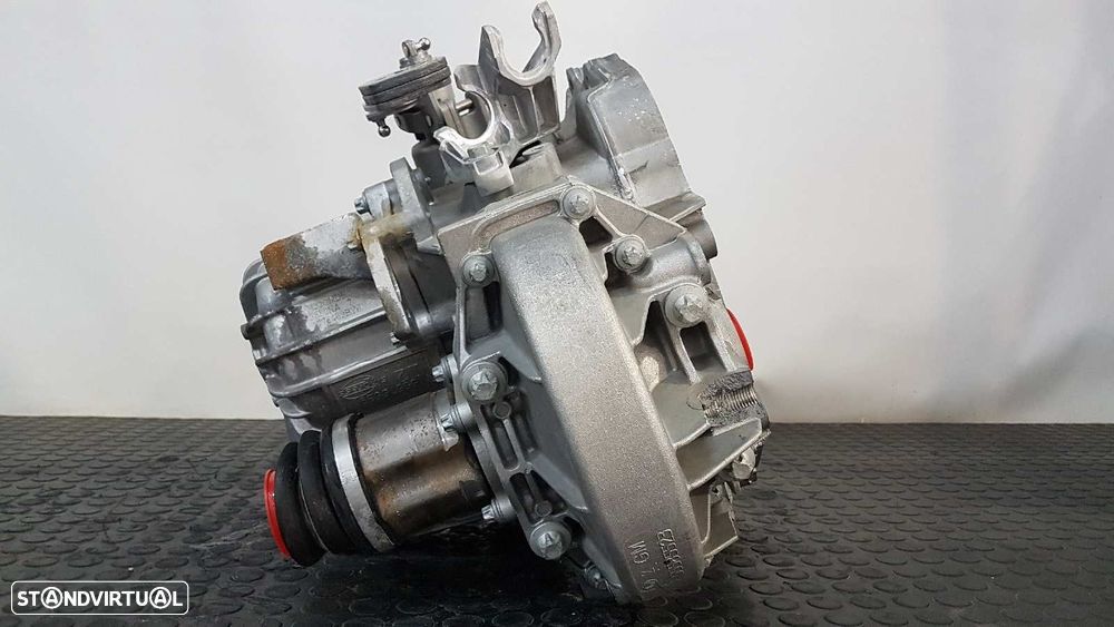 CAIXA DE VELOCIDADES OPEL MOKKA X SELECTIVE START/STOP - 11