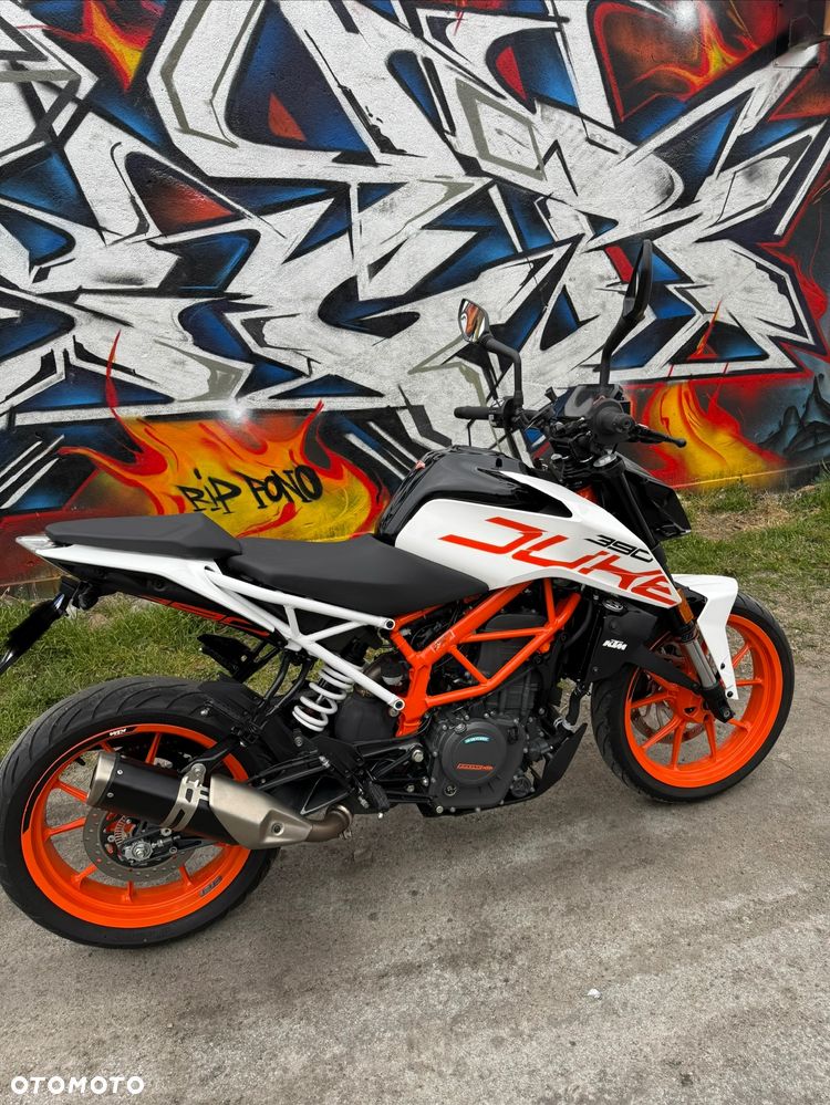 KTM Duke - 2