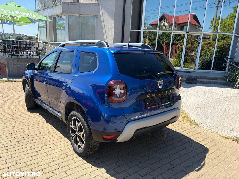 Dacia Duster Blue dCi 115 2WD Celebration - 5