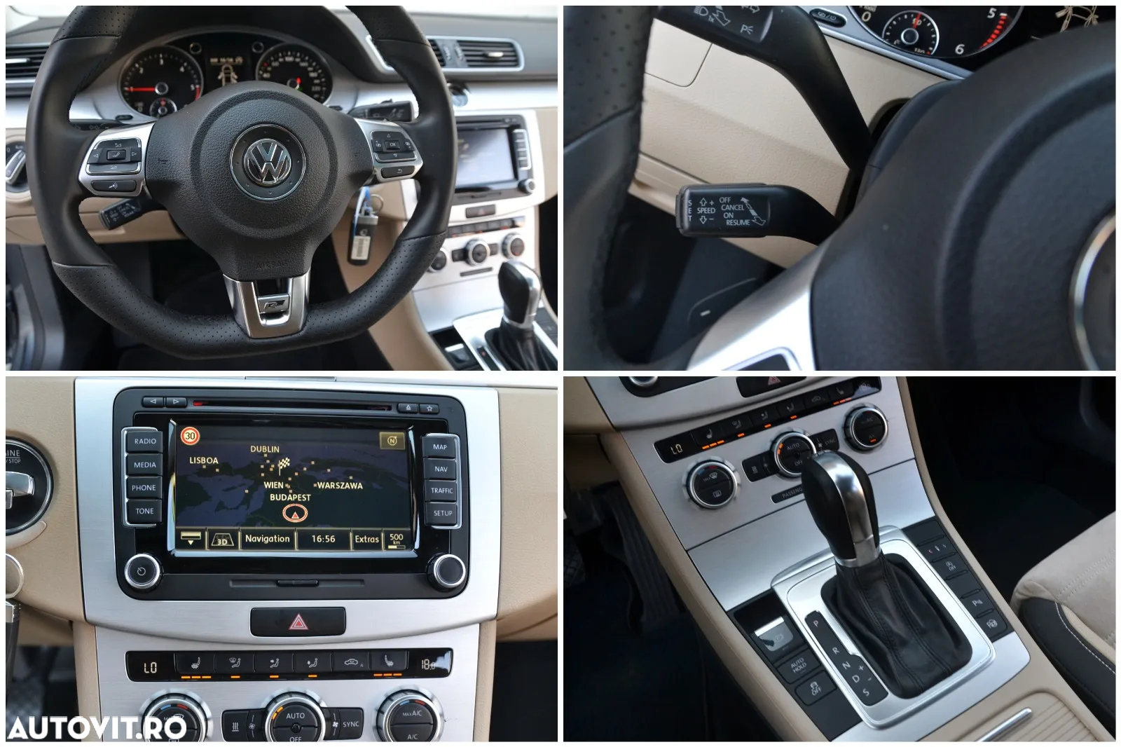 Volkswagen Passat CC 2.0 TDI BlueMotion Technology DSG - 22