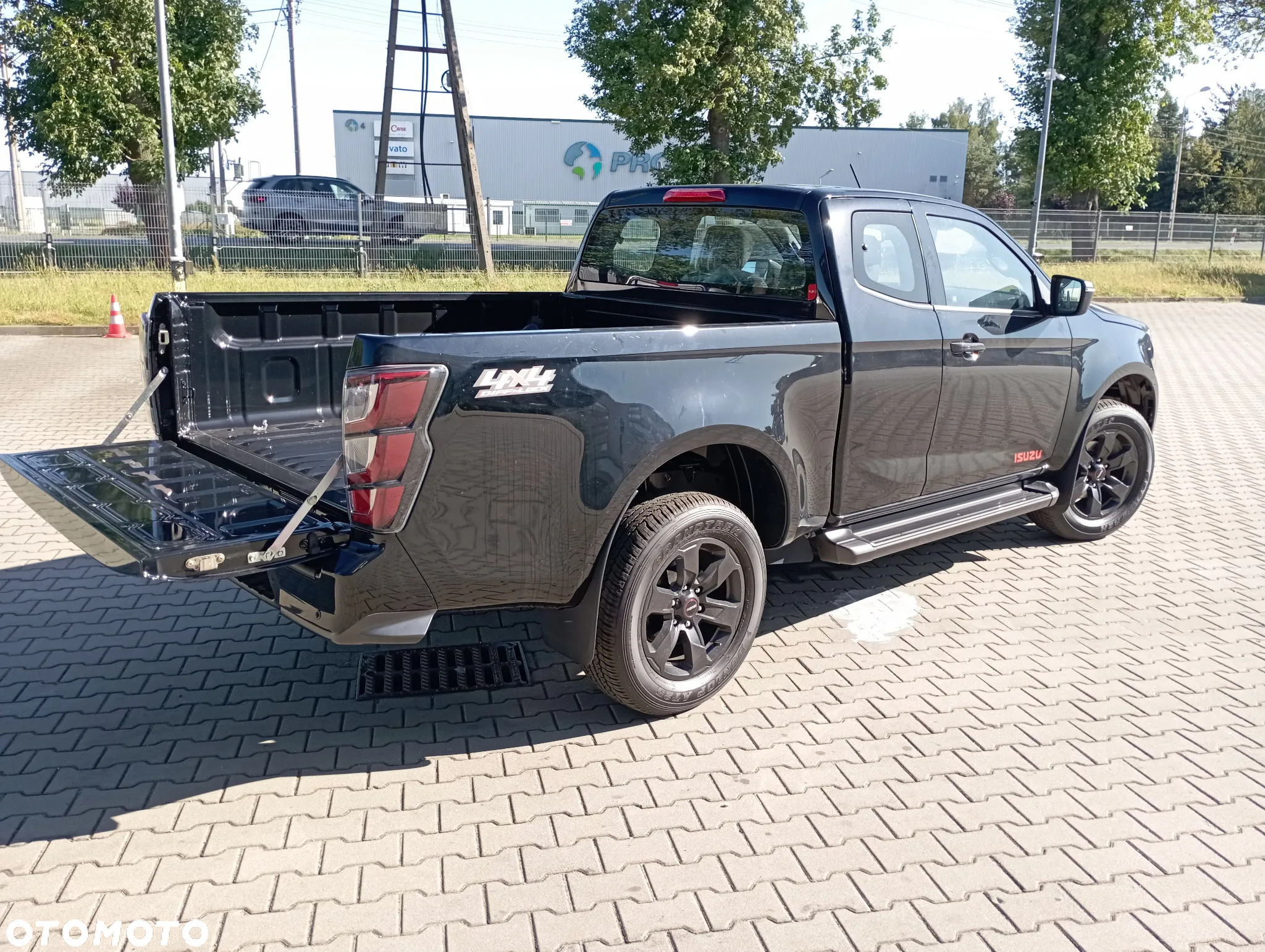 Isuzu D-Max 1.9 EC LSE - 10