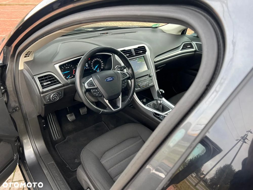 Ford Mondeo 2.0 TDCi Edition - 9