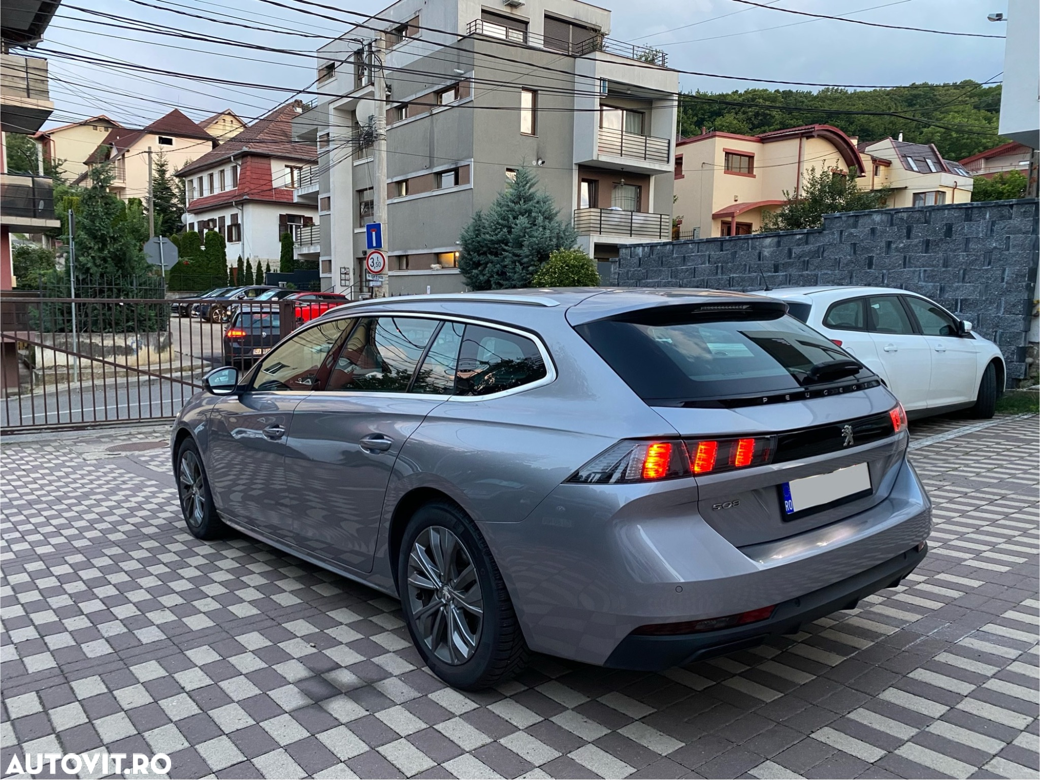 Peugeot 508 - 5