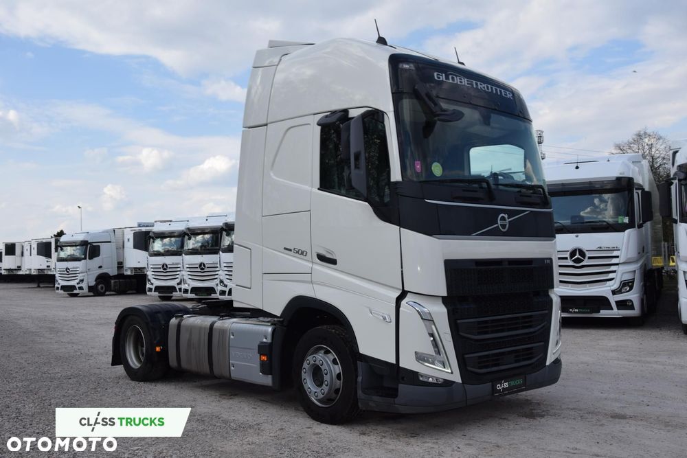 Volvo FH 500 Globetrotter XL Varios - 3