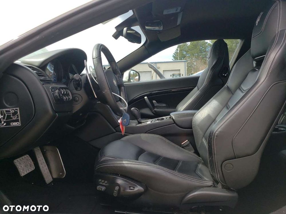 Maserati GranTurismo - 5