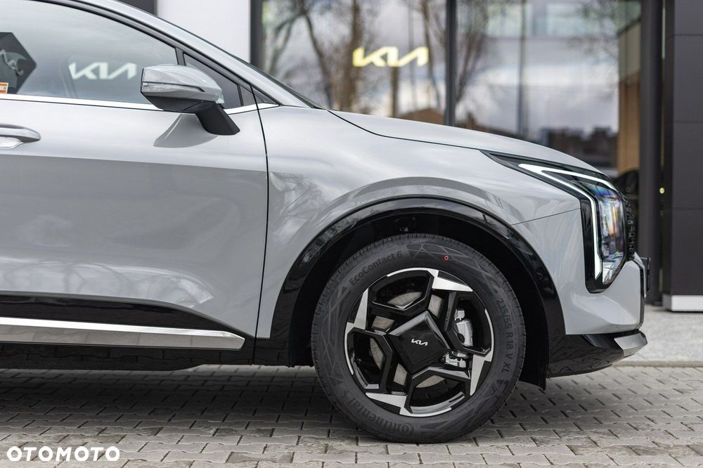 Kia Sportage - 8