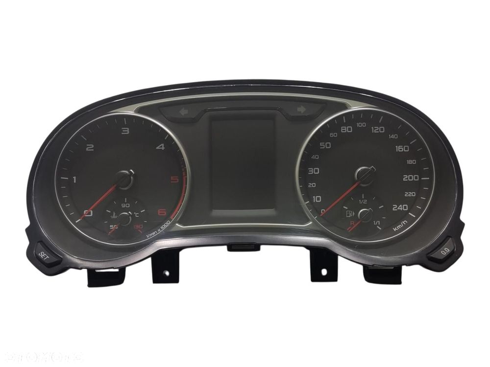 LICZNIK AUDI A1 I 8X 1.6 TDI 2010-2014 8X0920930A