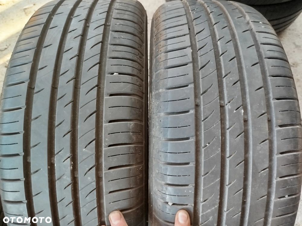 205/55R16 91H KUMHO ECOWING ES31 2x99% bieżnika - 1