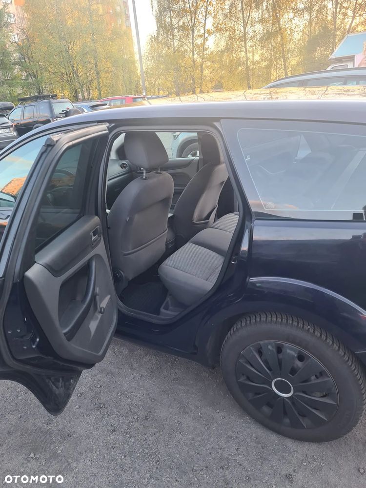Ford Focus 1.8 TDCi FX Silver / Silver X - 5