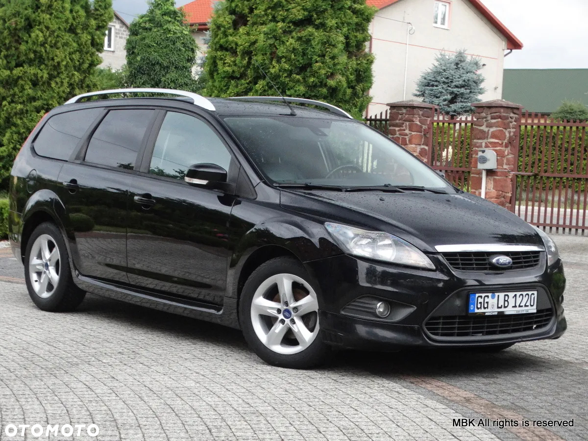 Ford Focus 1.6 TDCi Platinium X - 3
