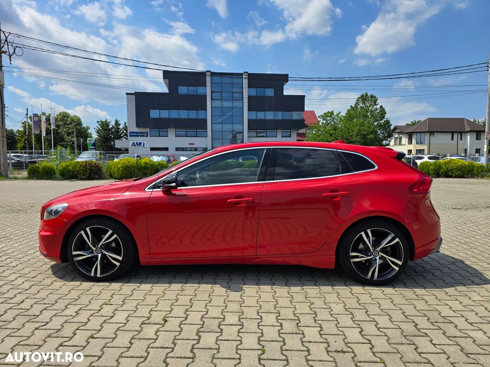Volvo V40 D2 94g Rdesign - 2