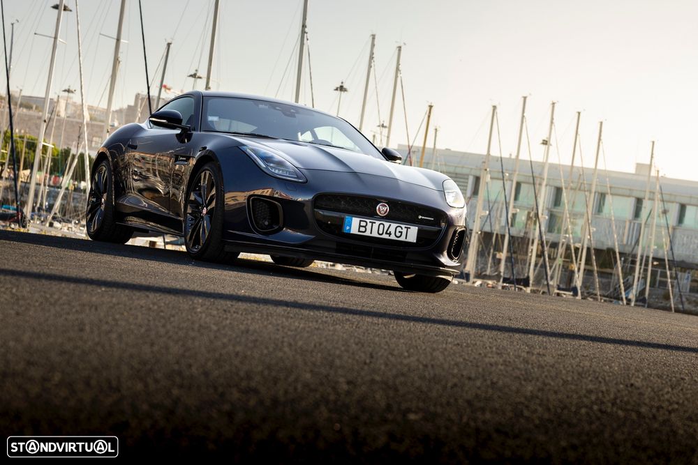 Jaguar F-Type P300 Aut. R-Dynamic - 11