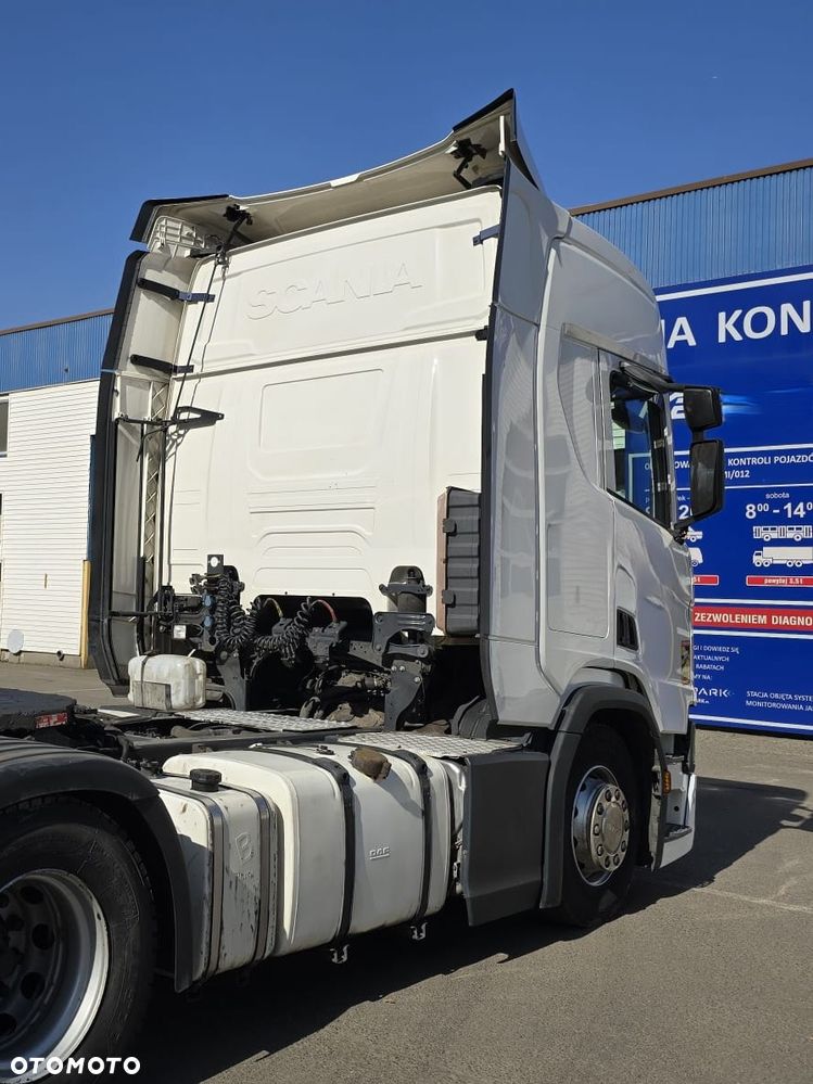 Scania R450 / STANDARD / AUTOMAT / - 9