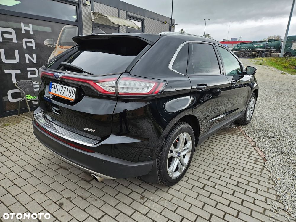Ford Edge 2.0 TDCi Bi-Turbo 4x4 Titanium - 9
