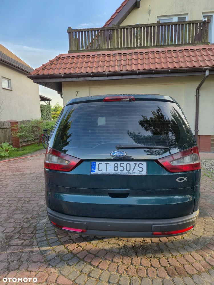 Ford Galaxy 2.0 TDCi Titanium - 7
