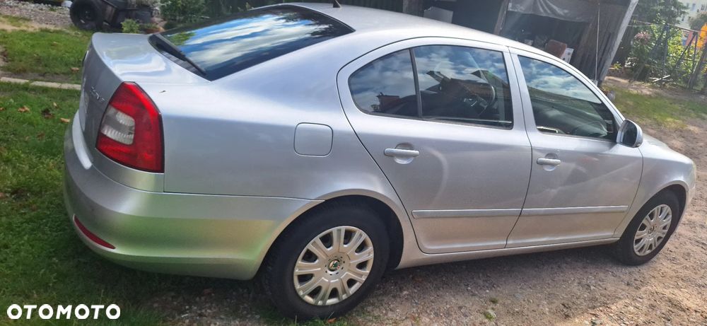 Skoda Octavia - 4