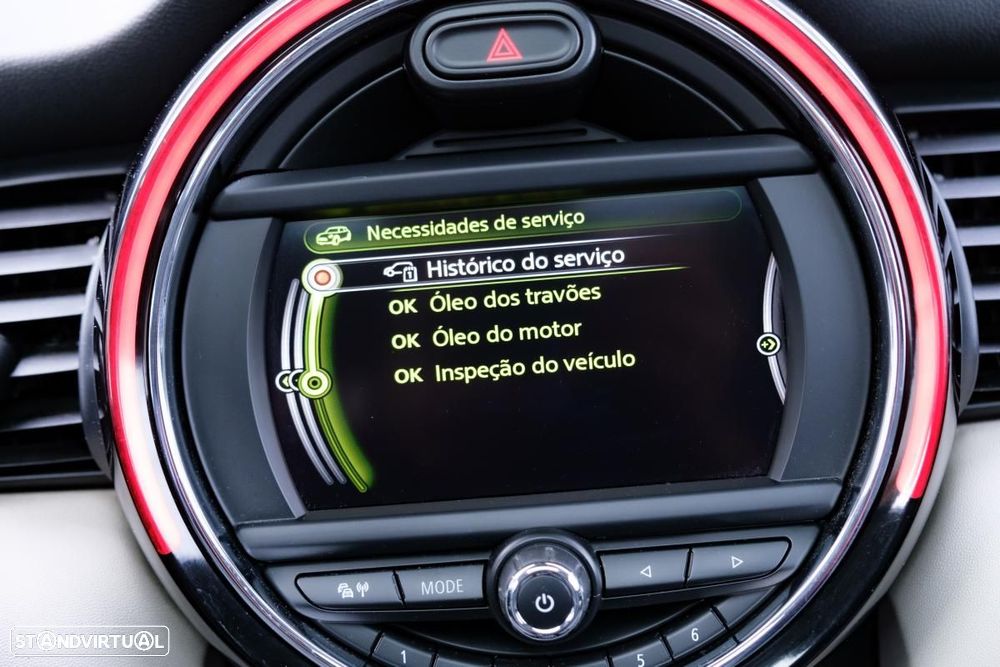 MINI 5 Portas Cooper Resolute Edition Auto - 17