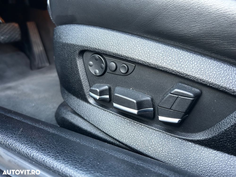 BMW Seria 5 535i Sport-Aut. Luxury Line - 27