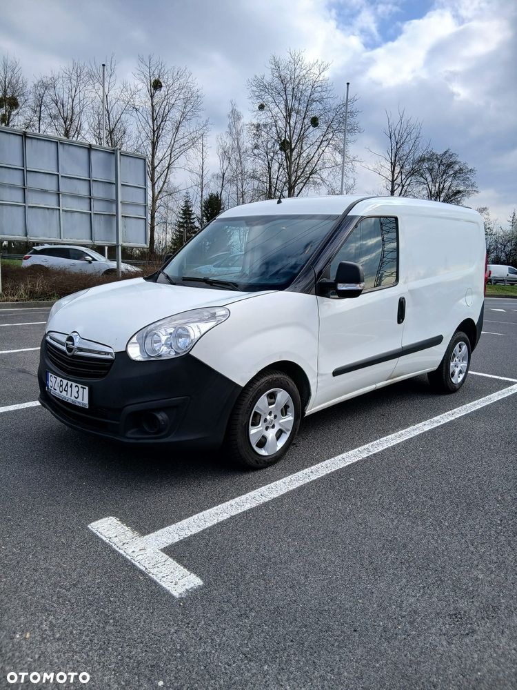 Opel Combo - 1